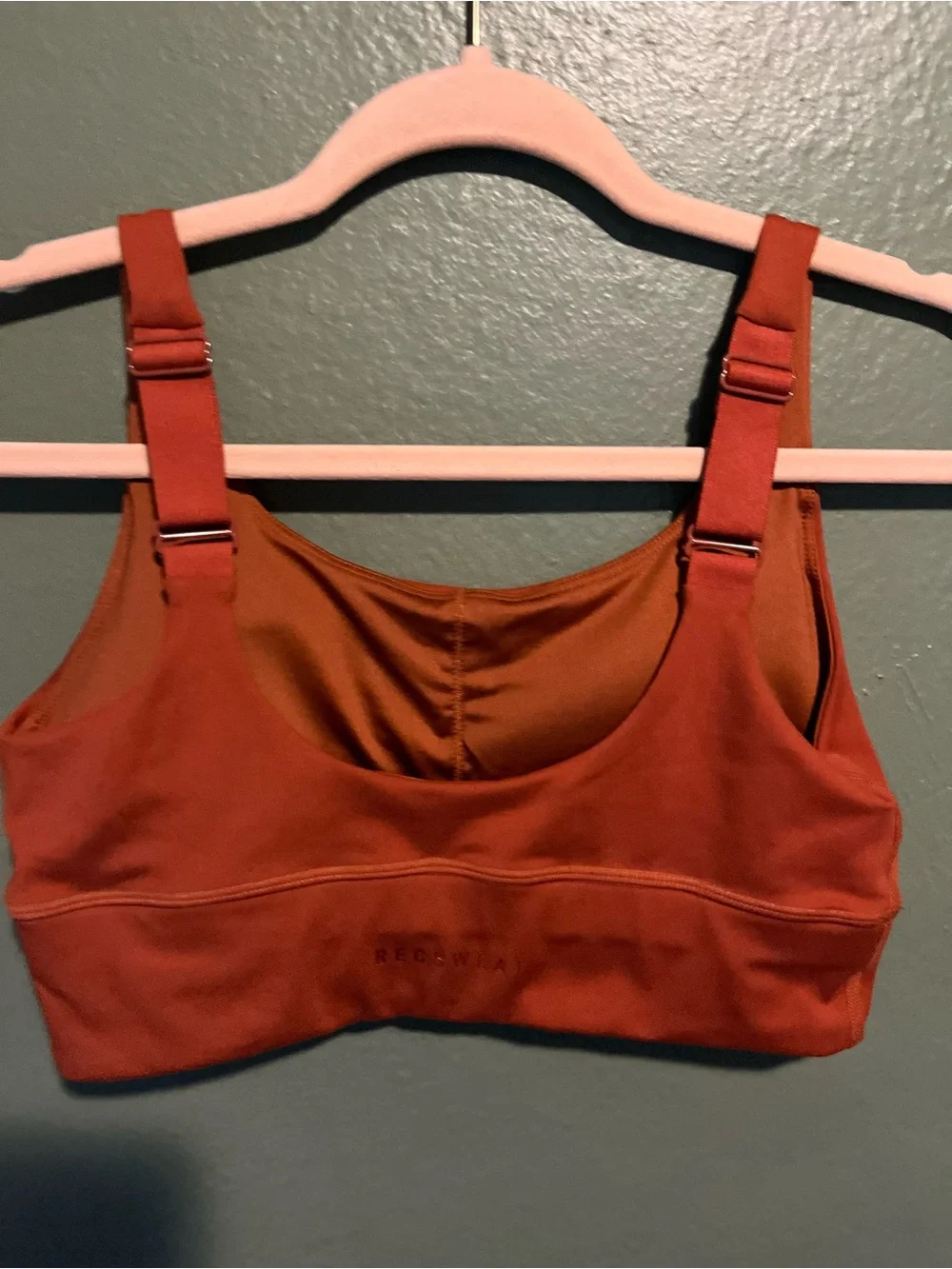 NWOT matching set recreation swear, size l